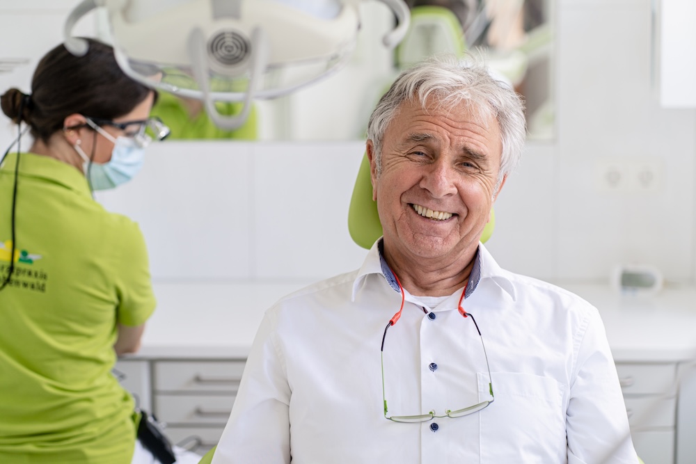 Zahnarzt Wilmersdorf - Abbinder